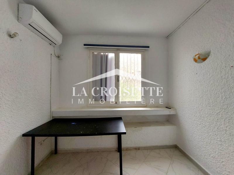 Villa S+4 à La Marsa